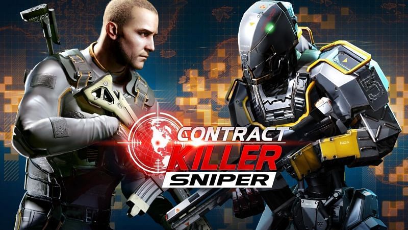 CONTRACT KILLER: SNIPER (Image Credits: APKPure.com)